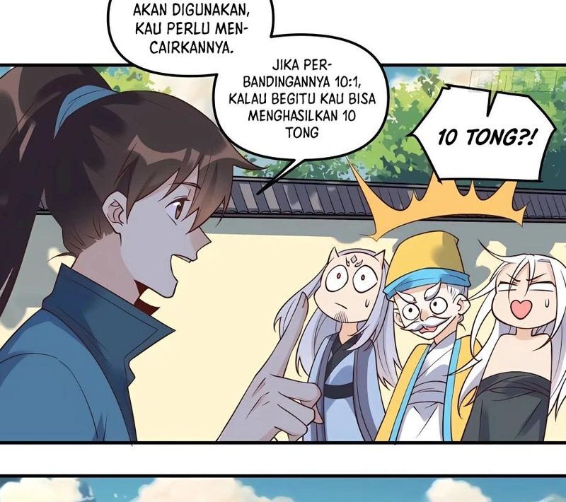 I’m Actually A Cultivation Bigshot Chapter 220 Gambar 16