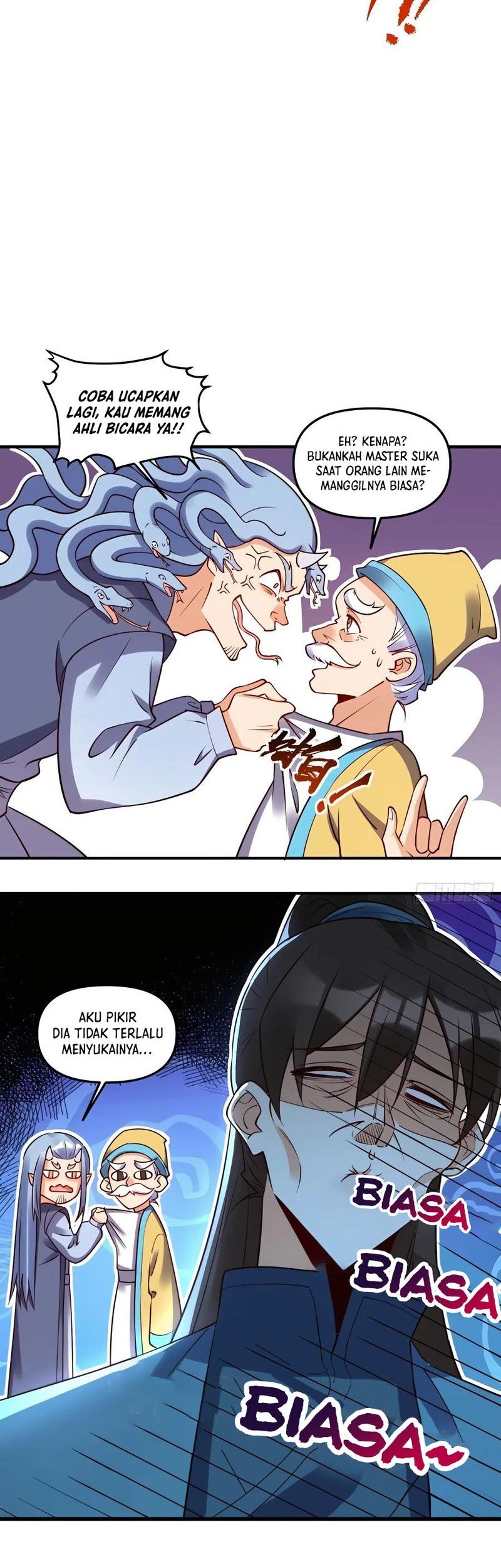 I’m Actually A Cultivation Bigshot Chapter 219 Gambar 5