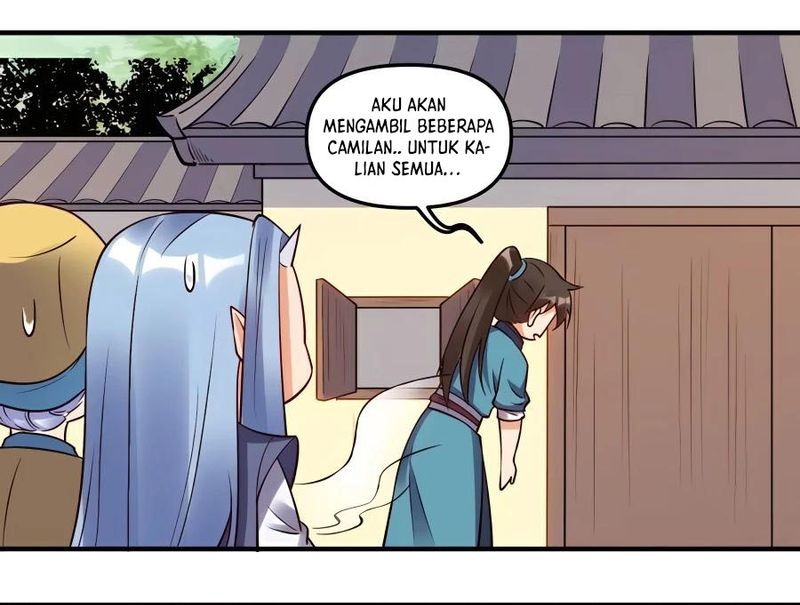 I’m Actually A Cultivation Bigshot Chapter 219 Gambar 6