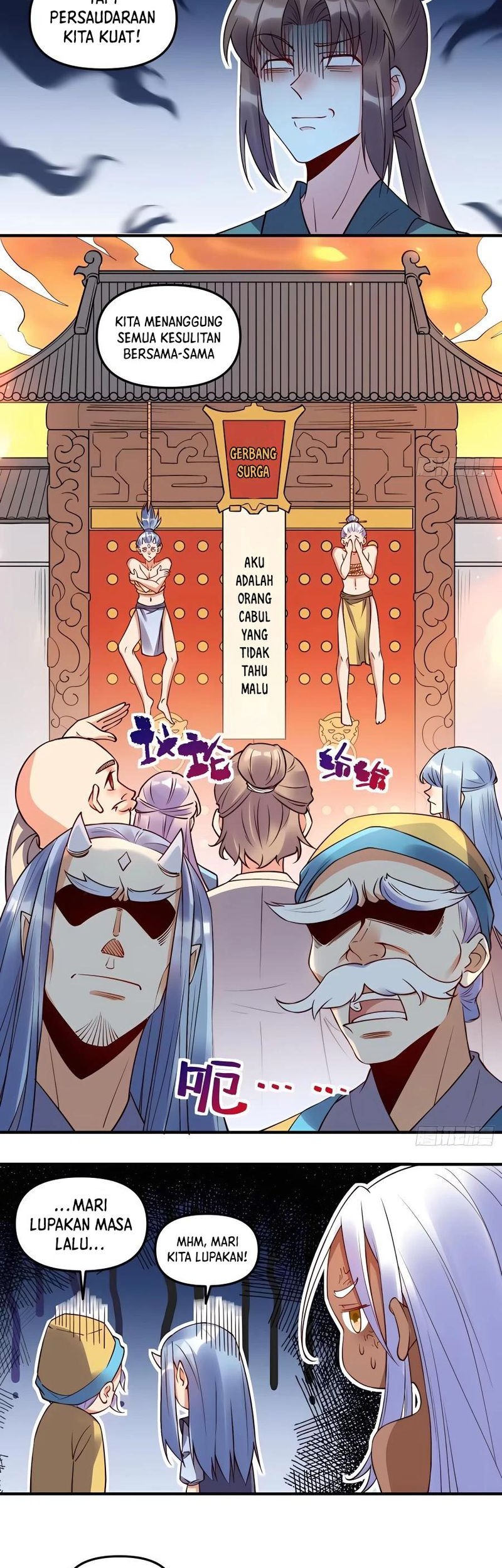 I’m Actually A Cultivation Bigshot Chapter 219 Gambar 9