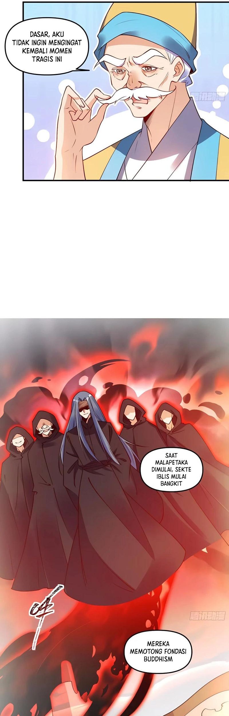 I’m Actually A Cultivation Bigshot Chapter 219 Gambar 12