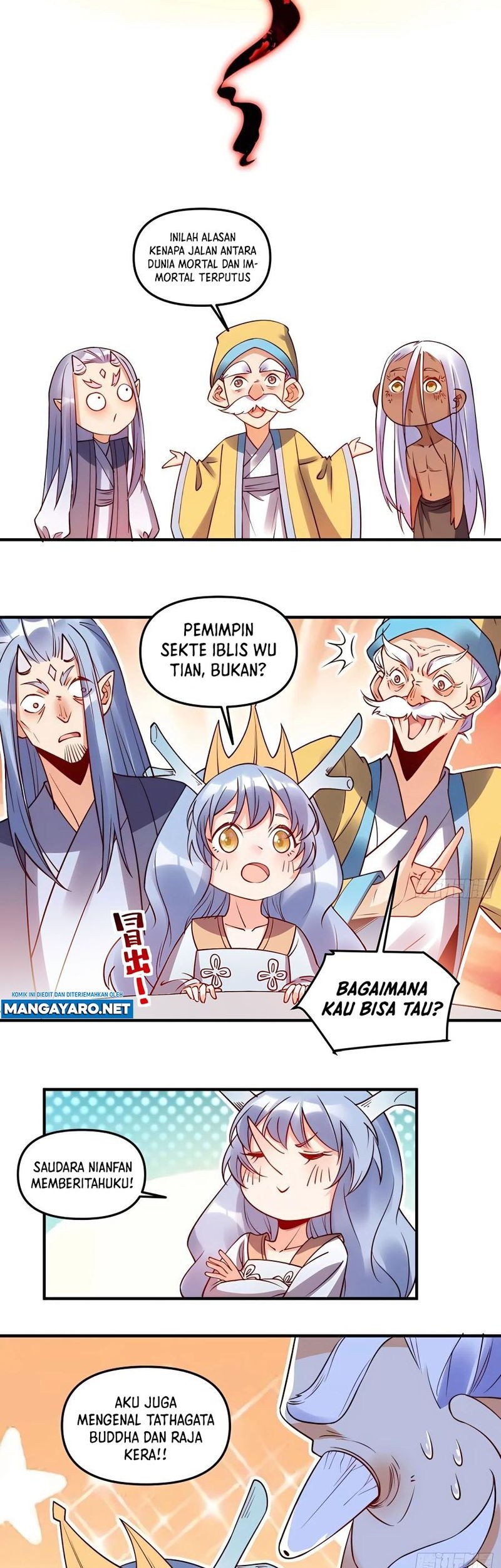 I’m Actually A Cultivation Bigshot Chapter 219 Gambar 14