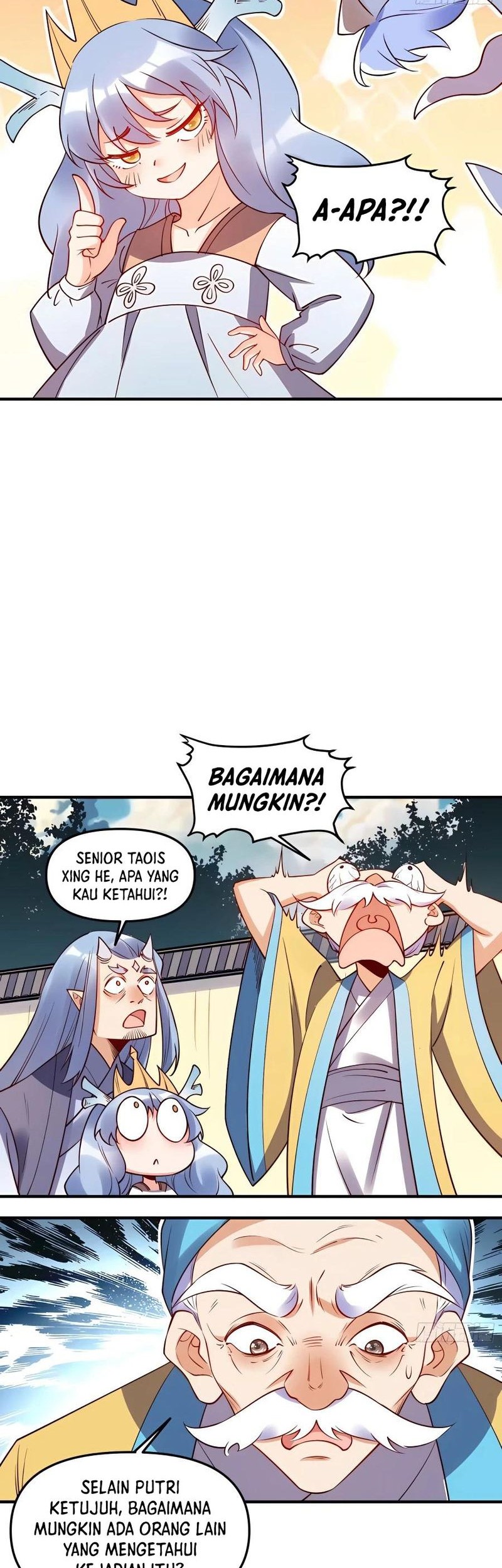 I’m Actually A Cultivation Bigshot Chapter 219 Gambar 15