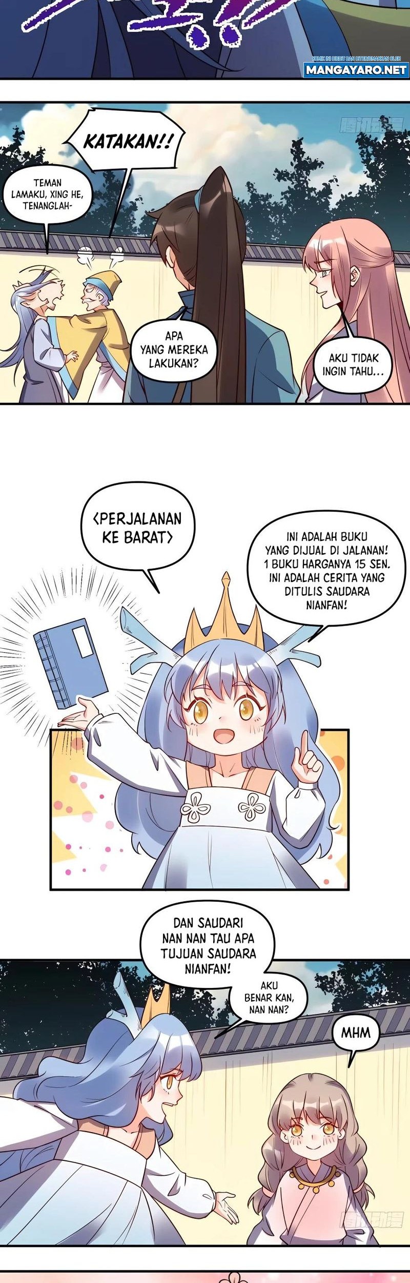 I’m Actually A Cultivation Bigshot Chapter 219 Gambar 18