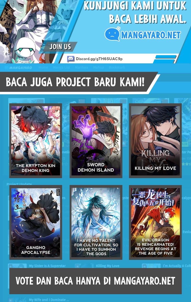 I’m Actually A Cultivation Bigshot Chapter 219 Gambar 23