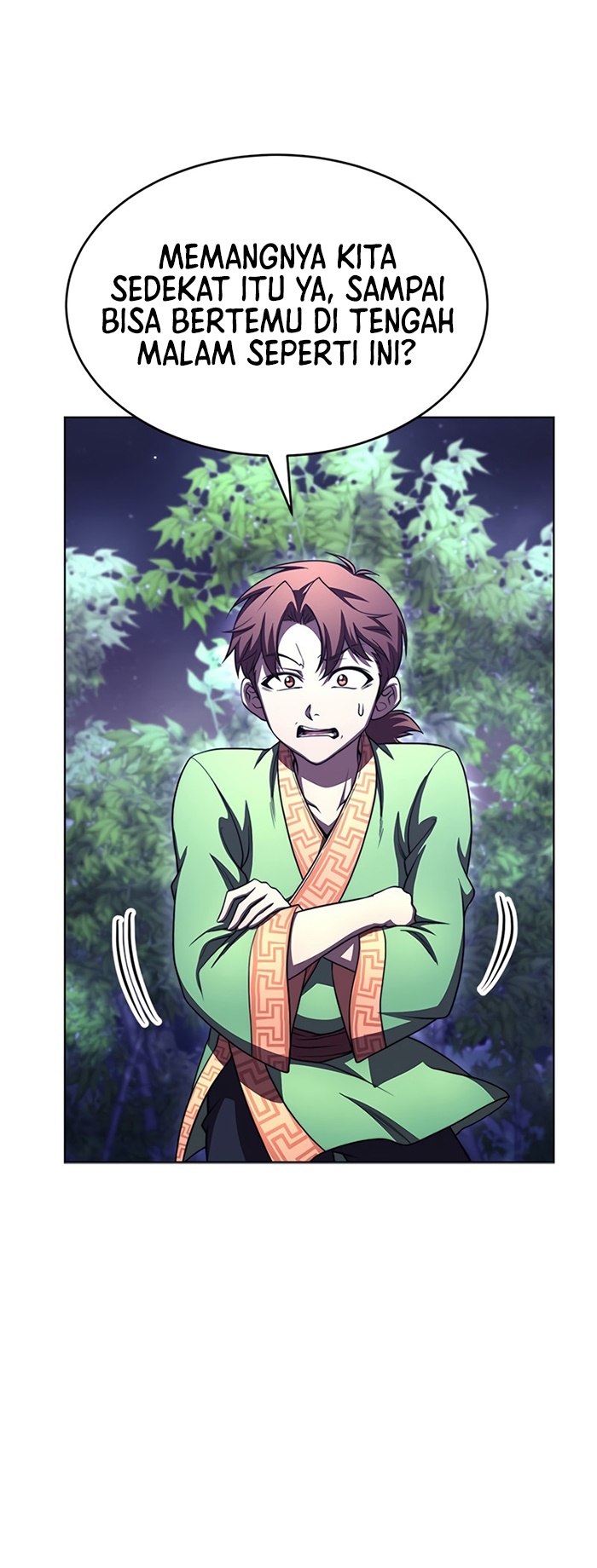 Youngest Son of the NamGung Clan Chapter 28 Gambar 16