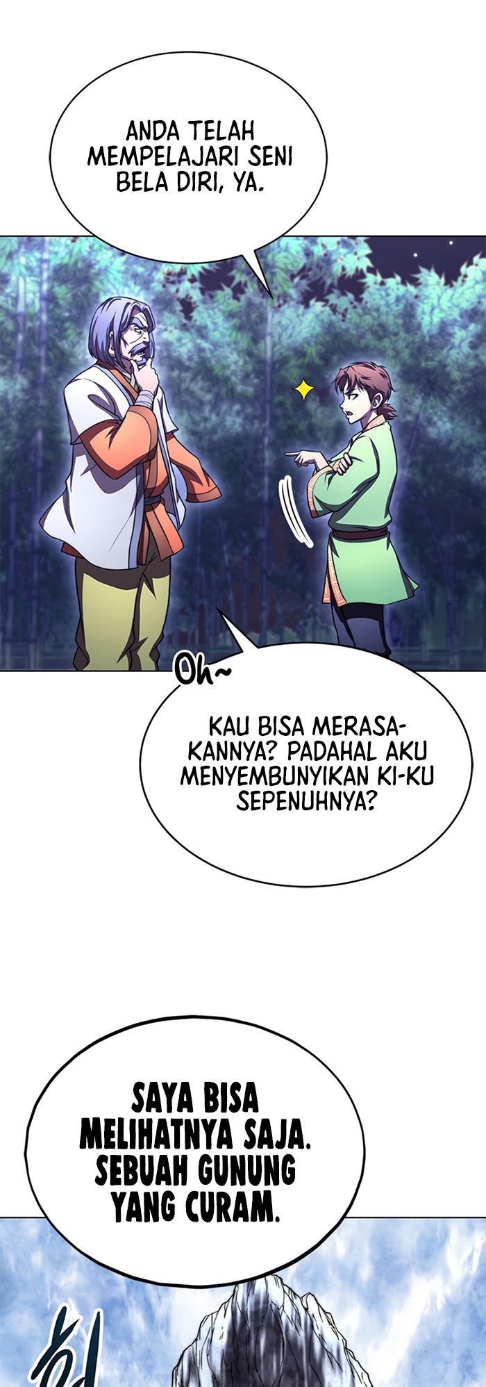 Youngest Son of the NamGung Clan Chapter 28 Gambar 19