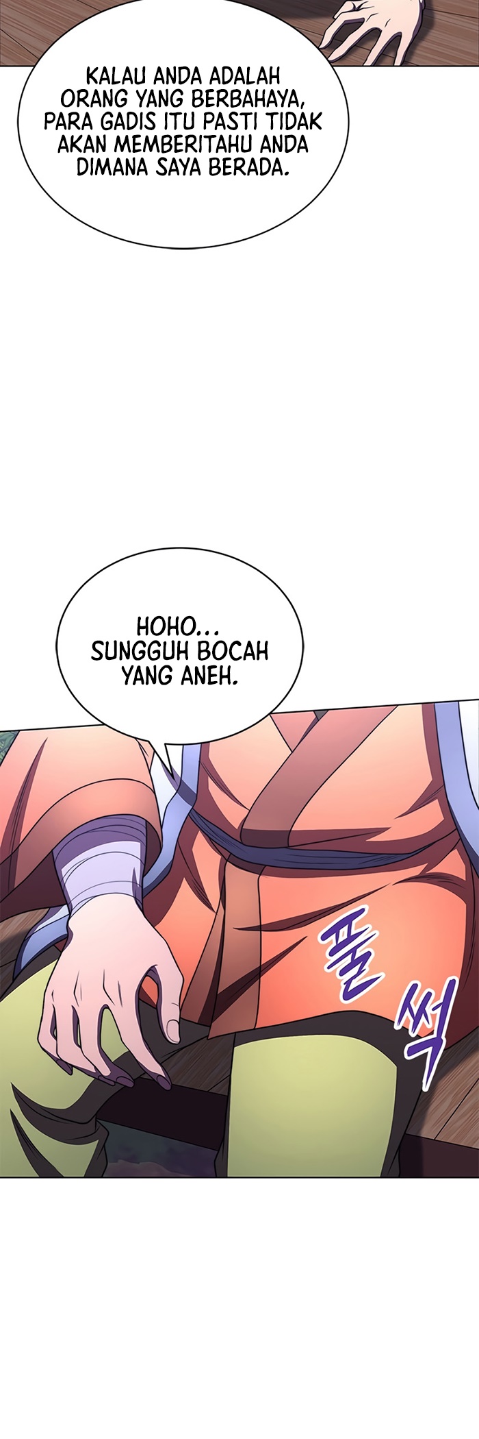 Youngest Son of the NamGung Clan Chapter 28 Gambar 24