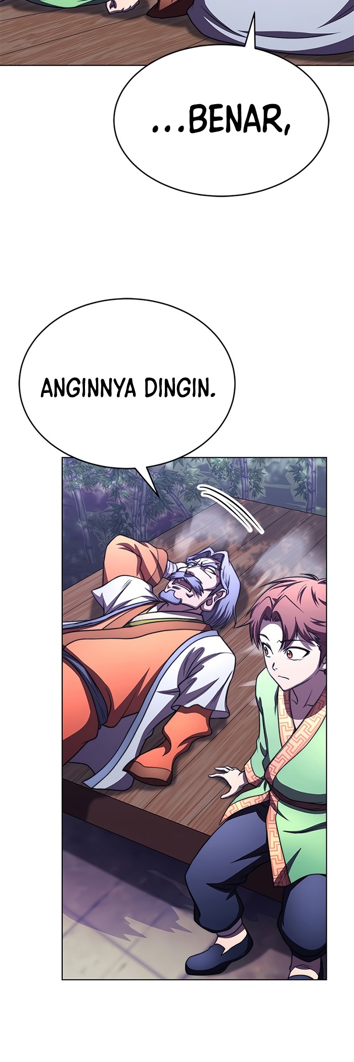 Youngest Son of the NamGung Clan Chapter 28 Gambar 26