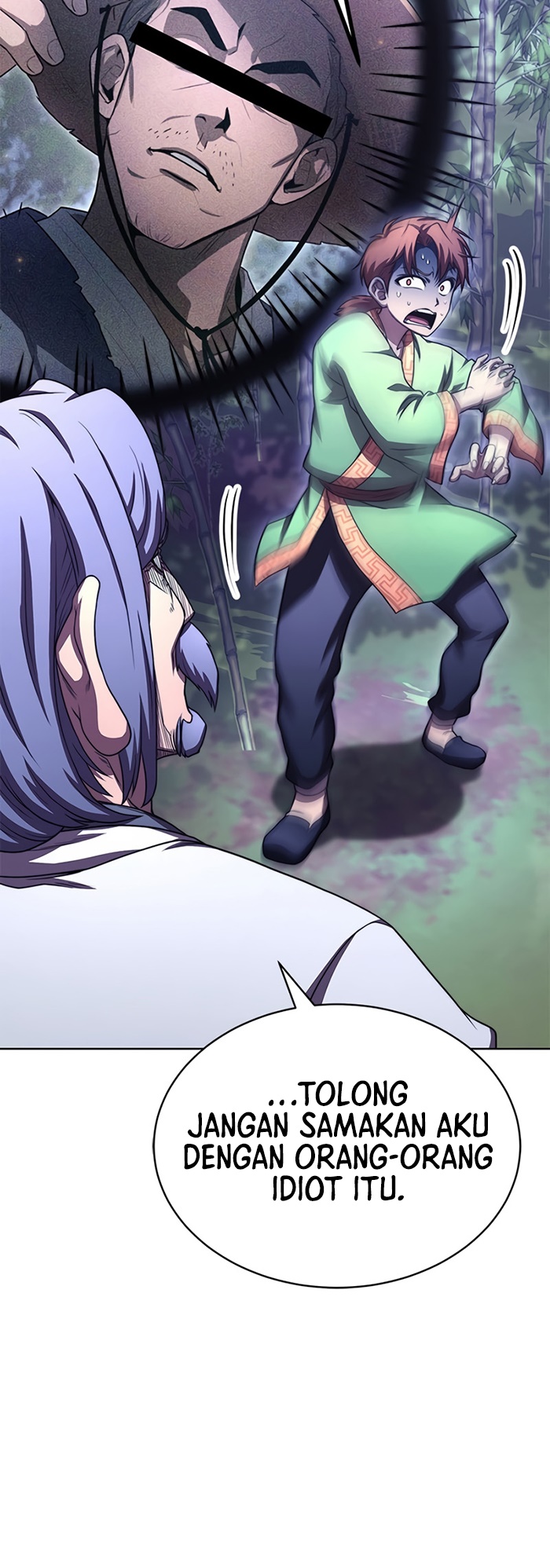 Youngest Son of the NamGung Clan Chapter 28 Gambar 21