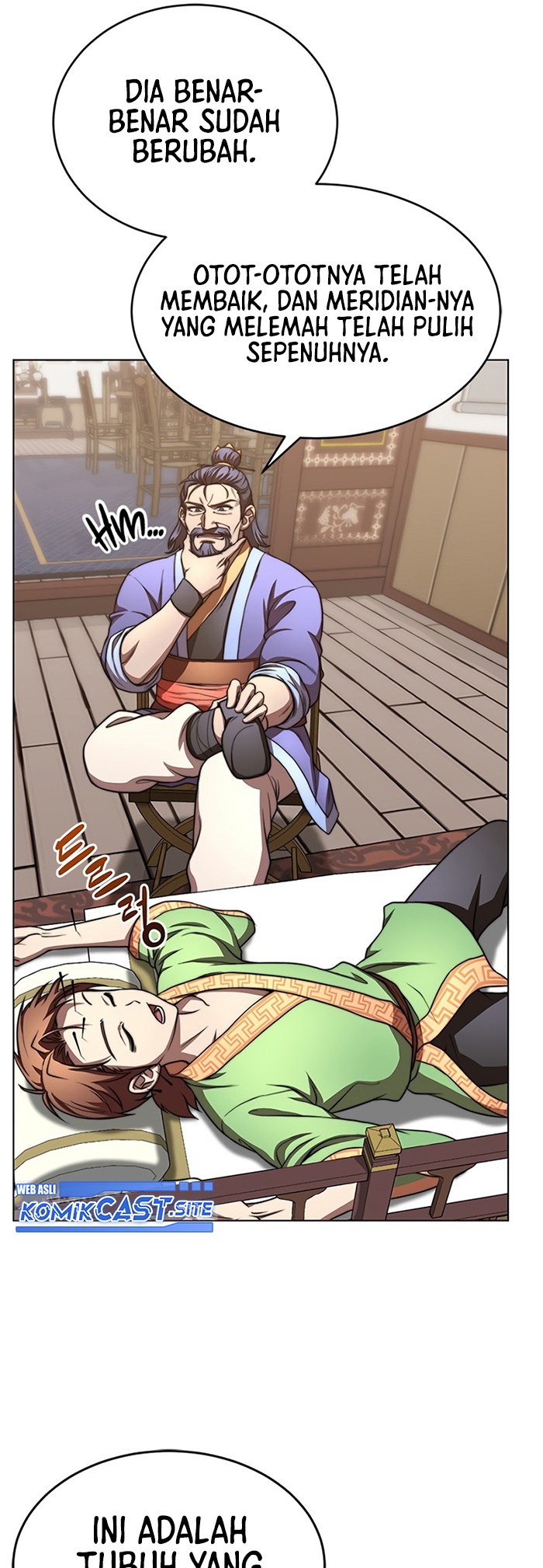 Youngest Son of the NamGung Clan Chapter 28 Gambar 3