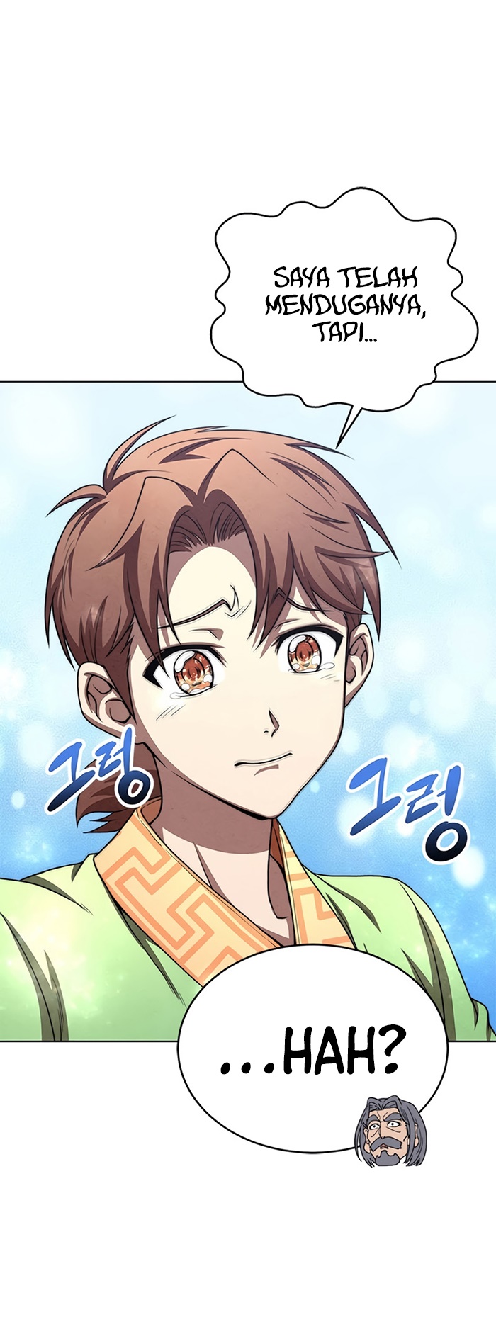 Youngest Son of the NamGung Clan Chapter 28 Gambar 31