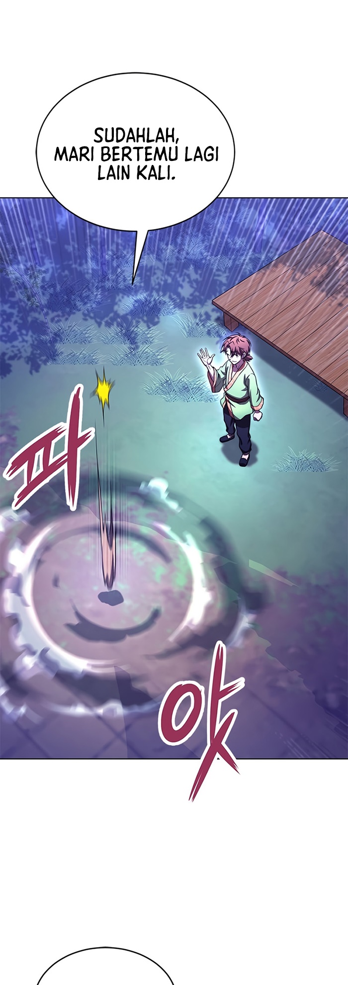 Youngest Son of the NamGung Clan Chapter 28 Gambar 55