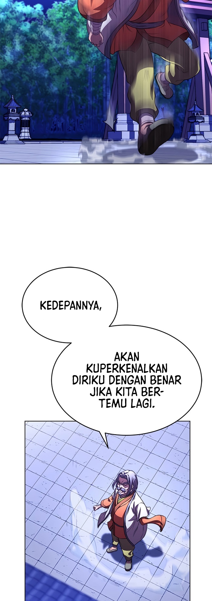 Youngest Son of the NamGung Clan Chapter 28 Gambar 58