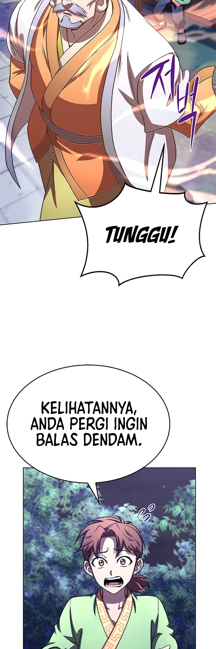 Youngest Son of the NamGung Clan Chapter 28 Gambar 51