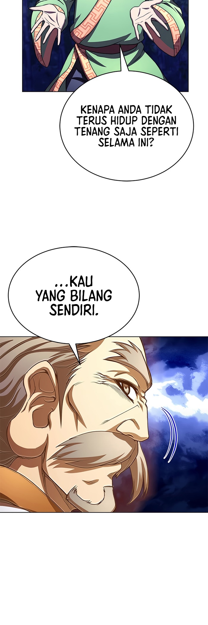 Youngest Son of the NamGung Clan Chapter 28 Gambar 52