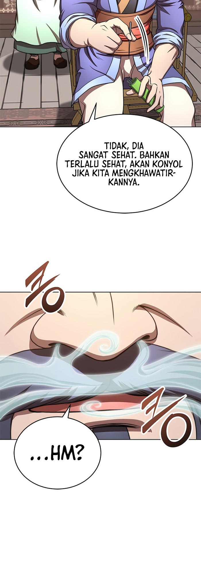 Youngest Son of the NamGung Clan Chapter 28 Gambar 6