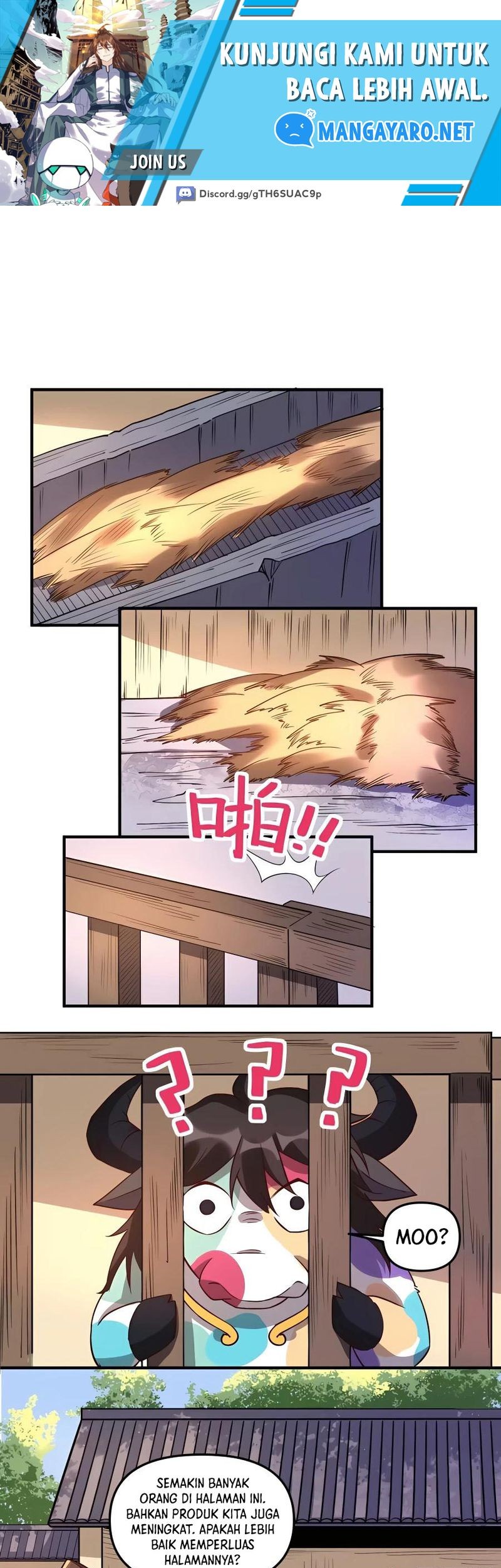 Manhua I’m Actually A Cultivation Bigshot Chapter 218 gambar nomor 2