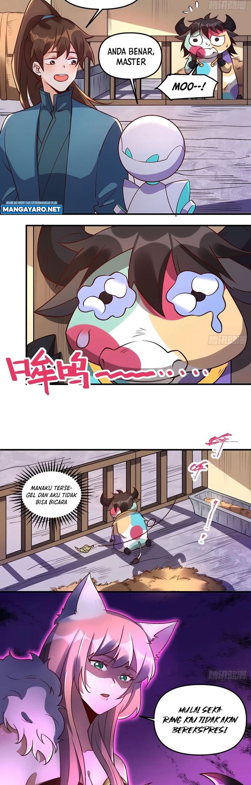 I’m Actually A Cultivation Bigshot Chapter 218 Gambar 3