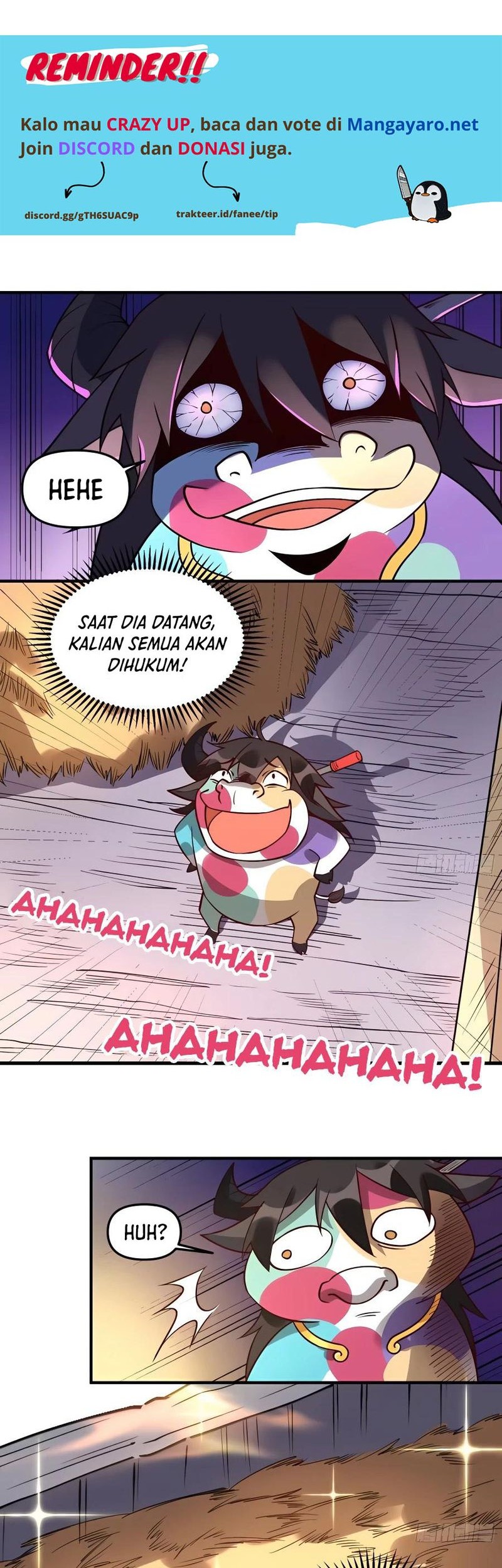 I’m Actually A Cultivation Bigshot Chapter 218 Gambar 5