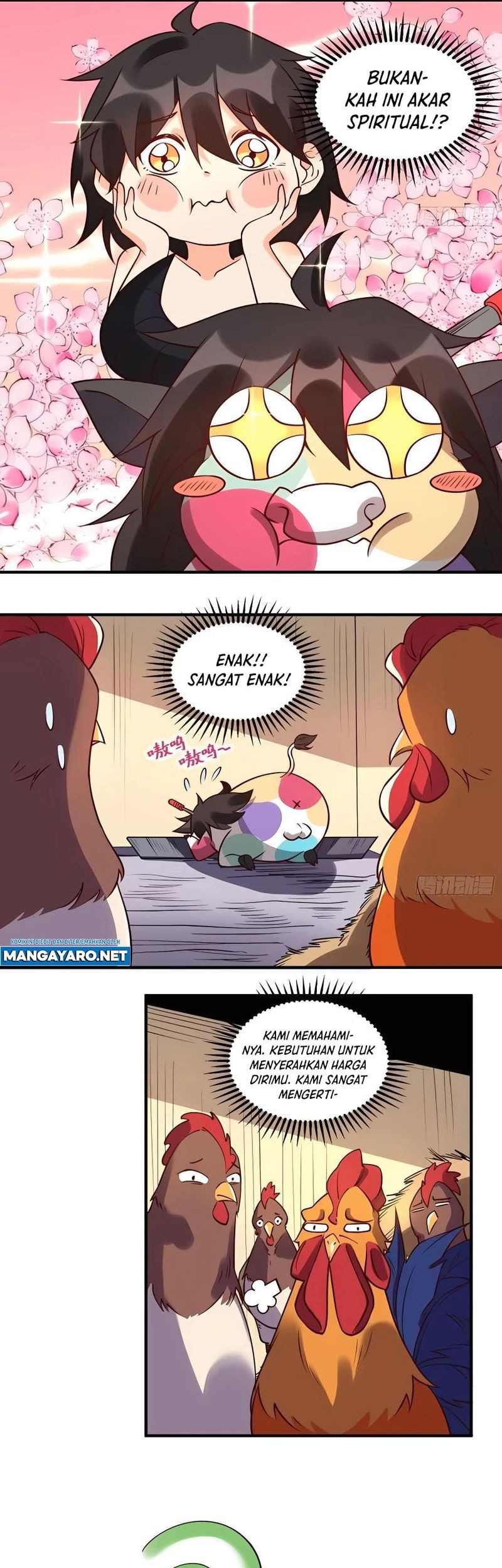 I’m Actually A Cultivation Bigshot Chapter 218 Gambar 7