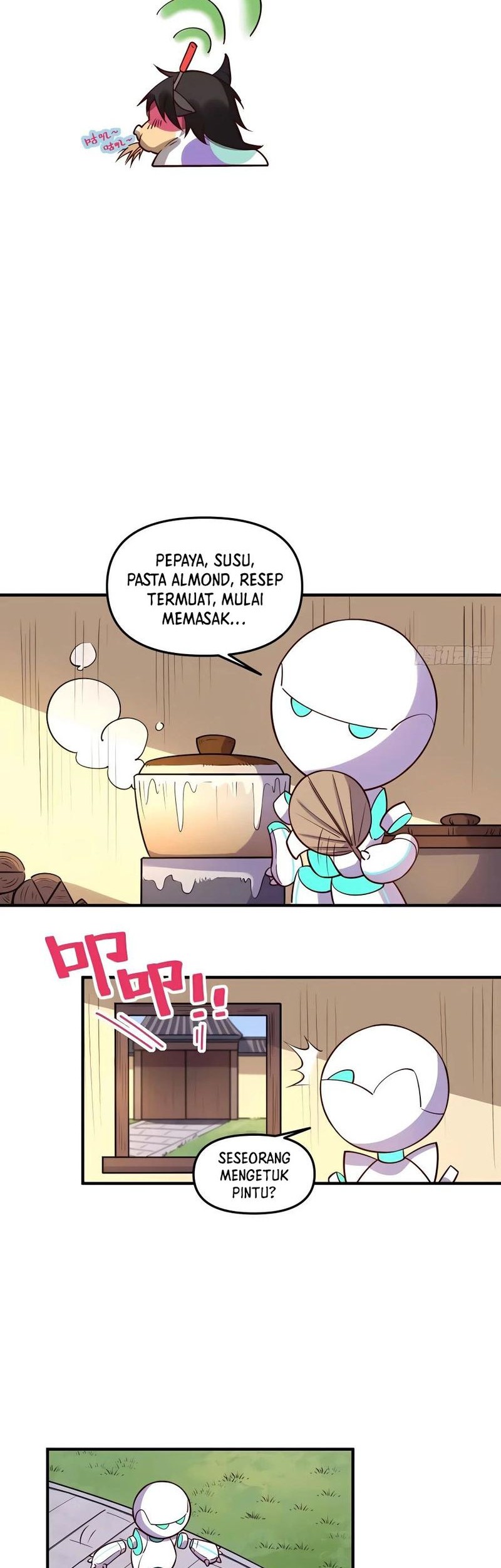 I’m Actually A Cultivation Bigshot Chapter 218 Gambar 8