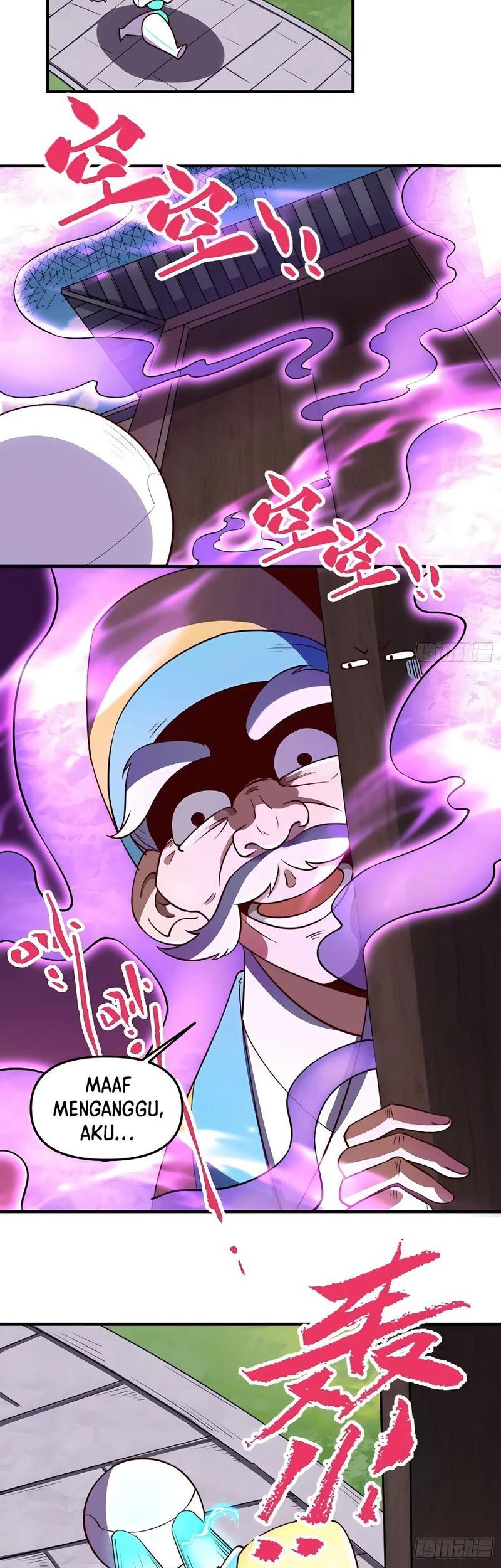 I’m Actually A Cultivation Bigshot Chapter 218 Gambar 9