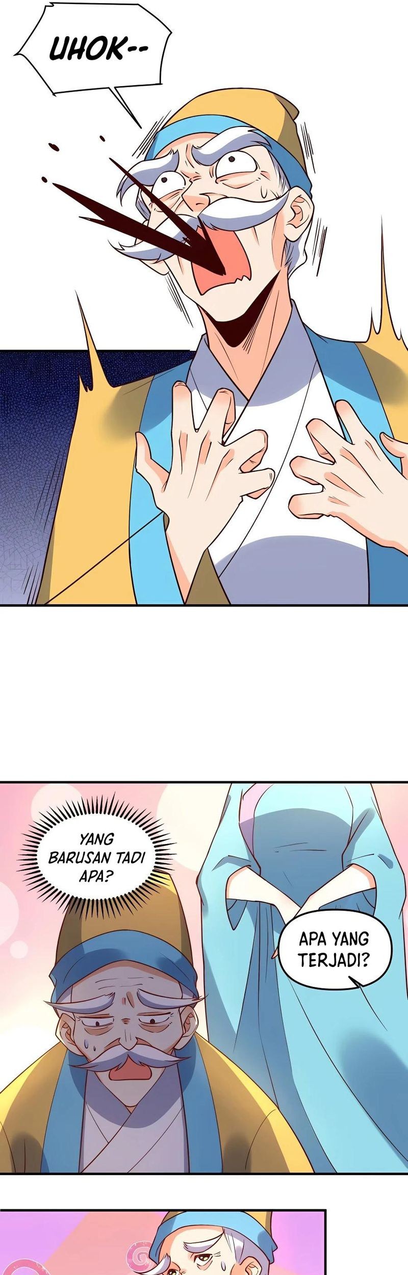 I’m Actually A Cultivation Bigshot Chapter 218 Gambar 12