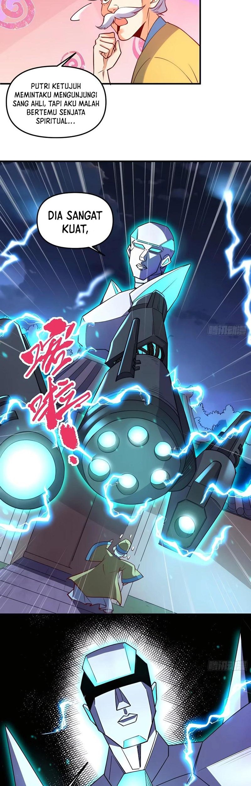 I’m Actually A Cultivation Bigshot Chapter 218 Gambar 13