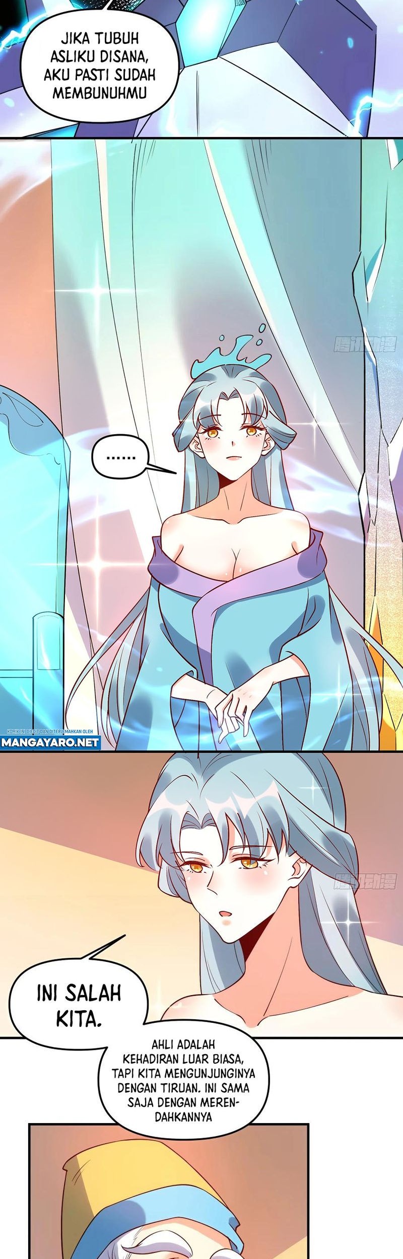 I’m Actually A Cultivation Bigshot Chapter 218 Gambar 14