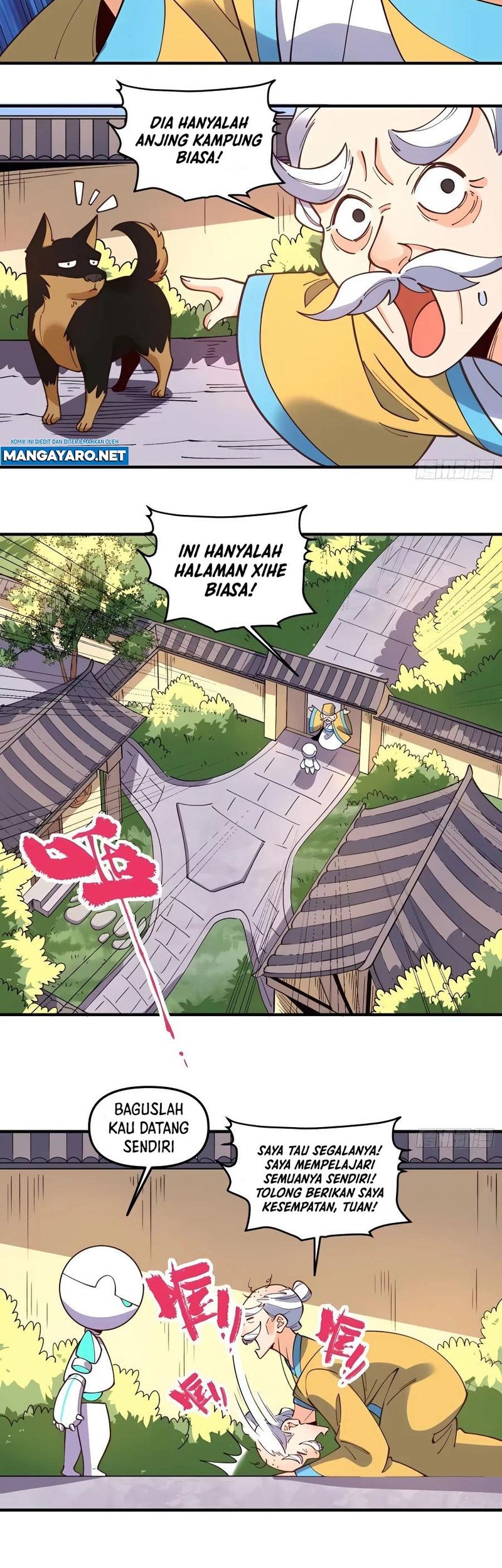 I’m Actually A Cultivation Bigshot Chapter 218 Gambar 19