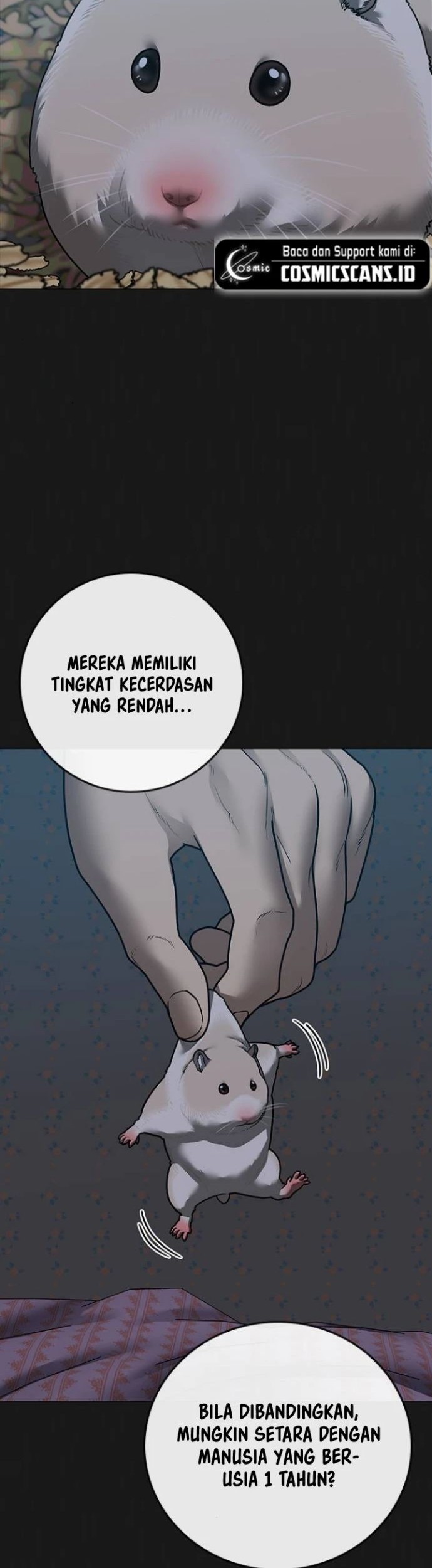 Reality Quest Chapter 84 Gambar 3