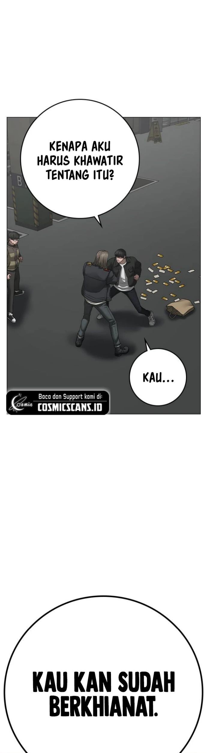 Reality Quest Chapter 84 Gambar 14