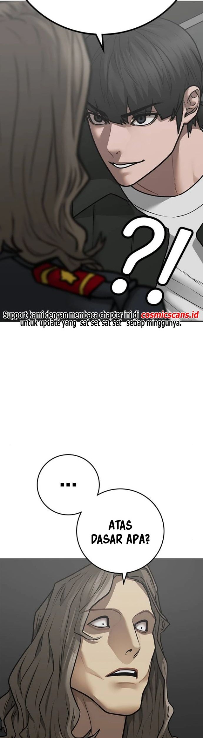 Reality Quest Chapter 84 Gambar 15