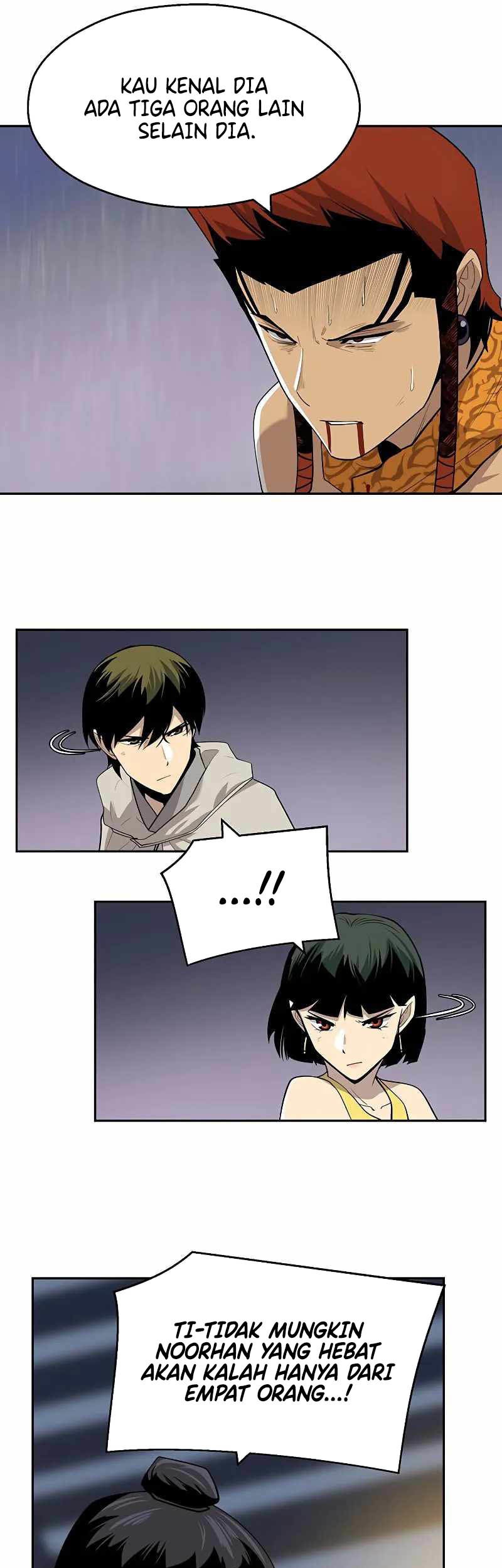 Teenage Swordsman Chapter 70 Gambar 26