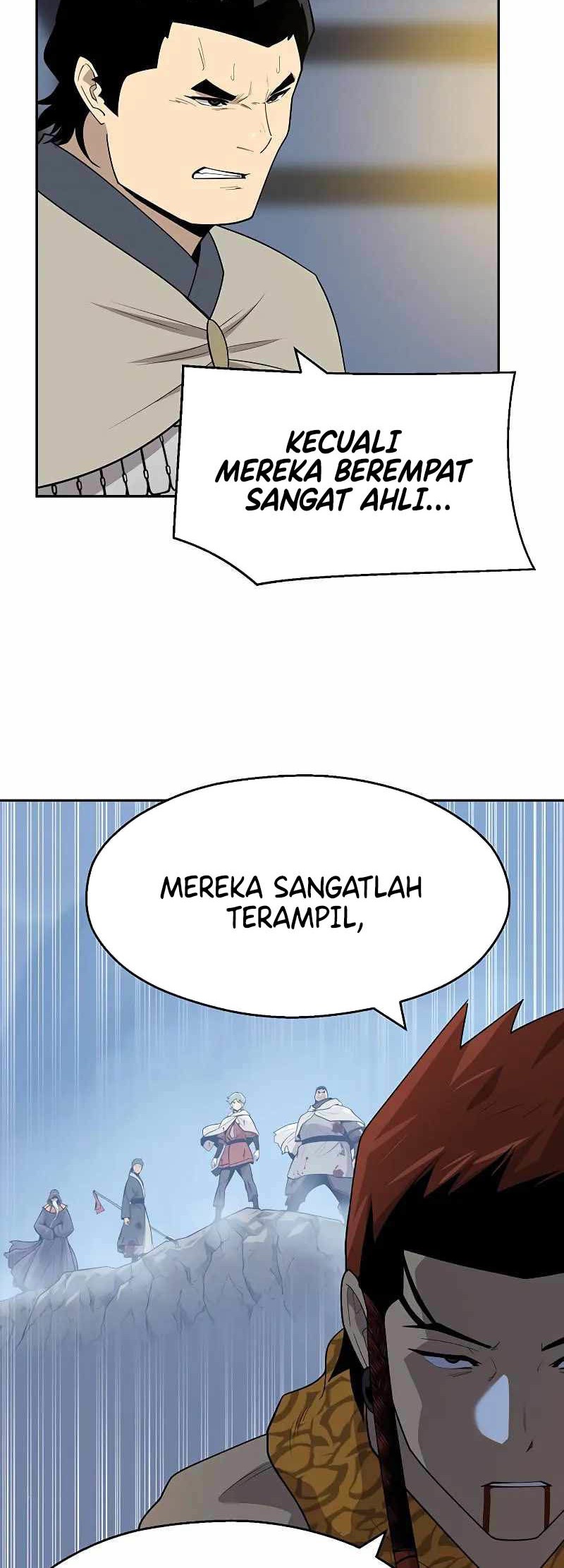 Teenage Swordsman Chapter 70 Gambar 27