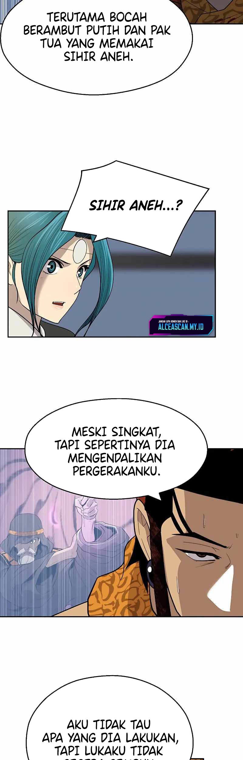 Teenage Swordsman Chapter 70 Gambar 28