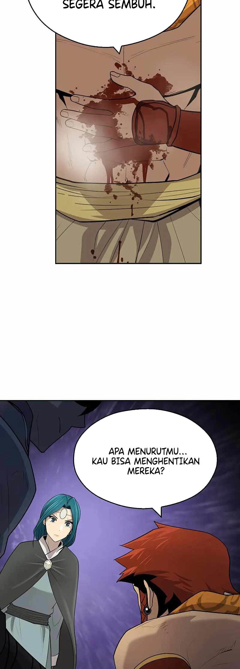 Teenage Swordsman Chapter 70 Gambar 29