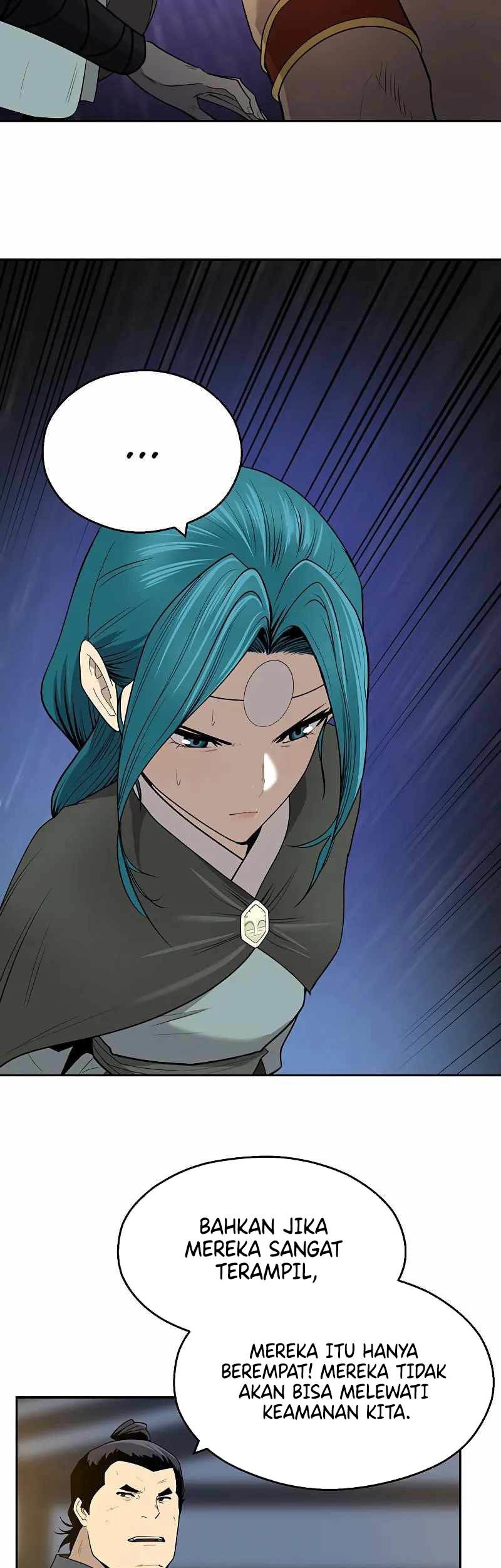 Teenage Swordsman Chapter 70 Gambar 30