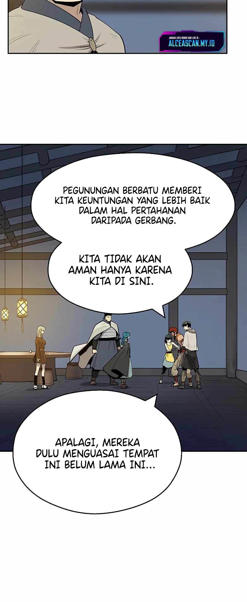 Teenage Swordsman Chapter 70 Gambar 31