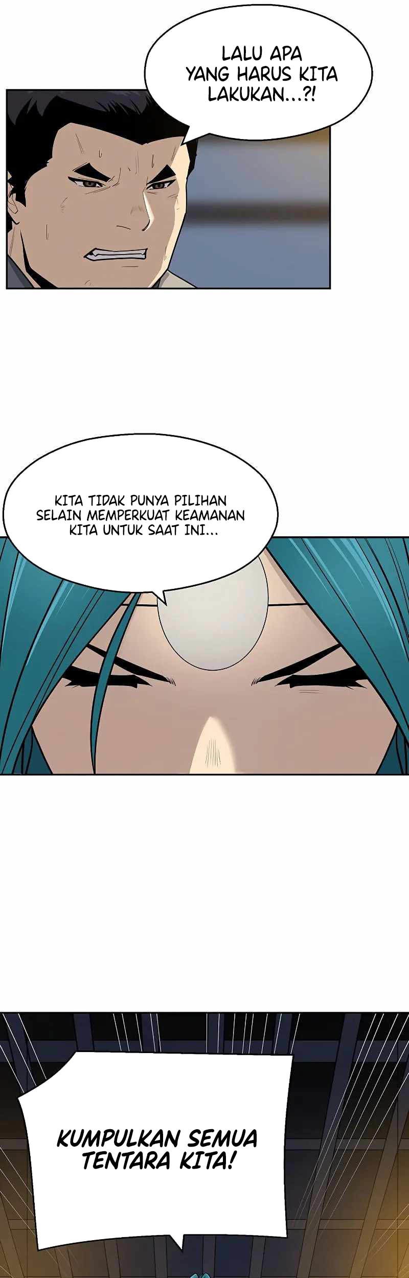 Teenage Swordsman Chapter 70 Gambar 32