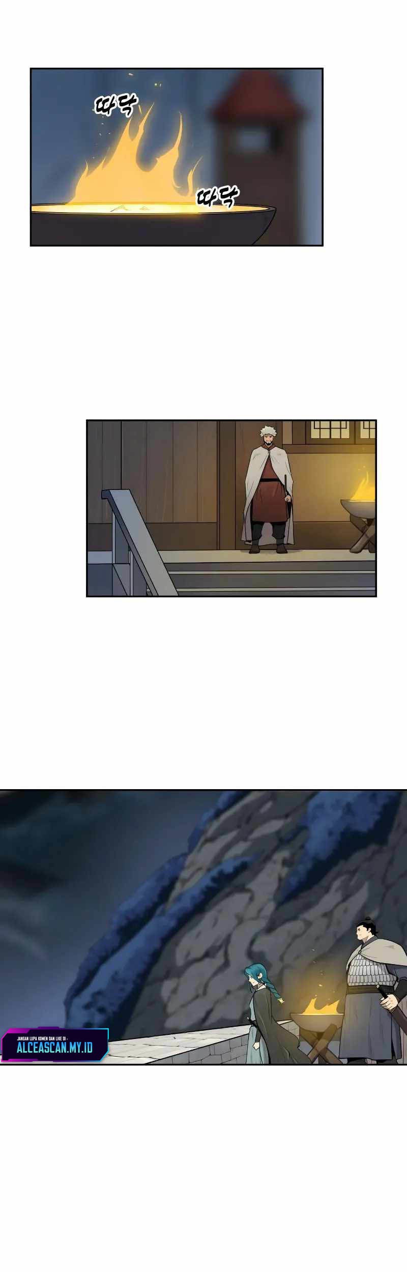 Teenage Swordsman Chapter 70 Gambar 34