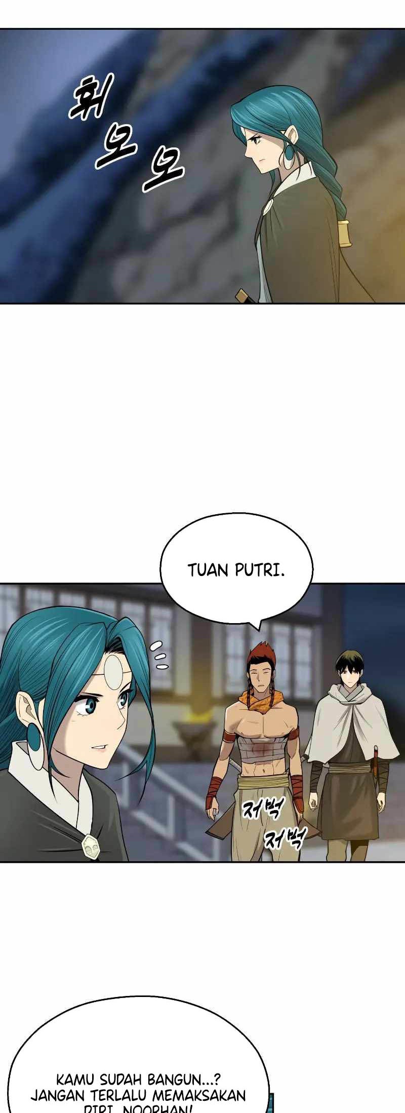 Teenage Swordsman Chapter 70 Gambar 35