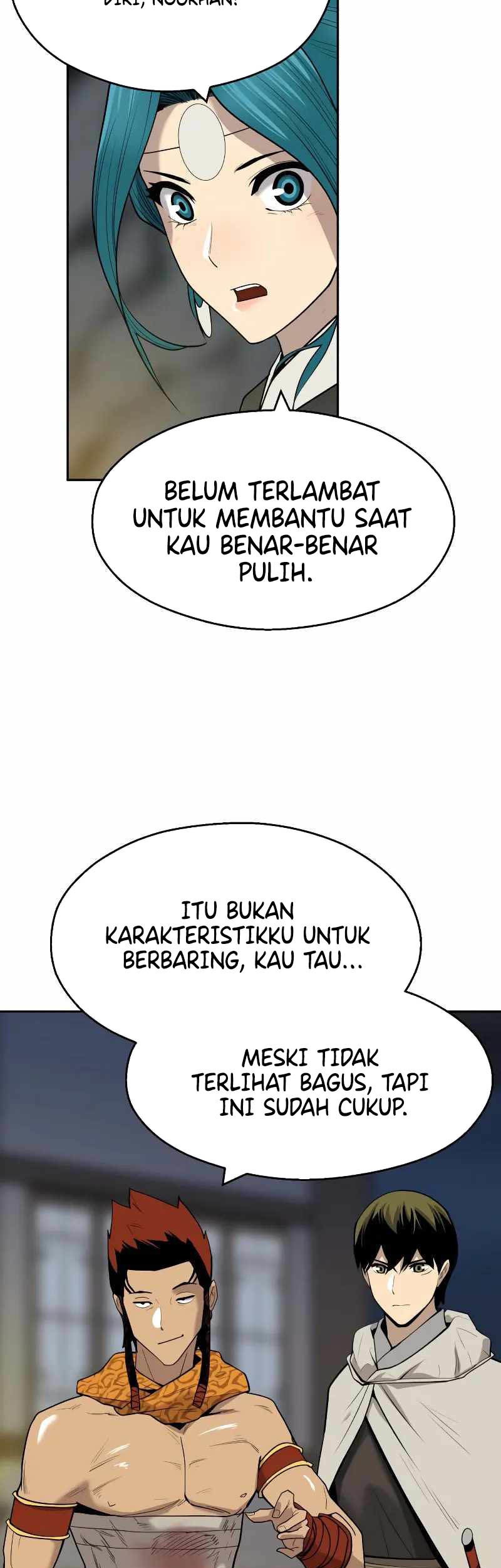 Teenage Swordsman Chapter 70 Gambar 36