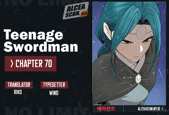 Komik Teenage Swordsman Chapter 70 gambar nomor 1