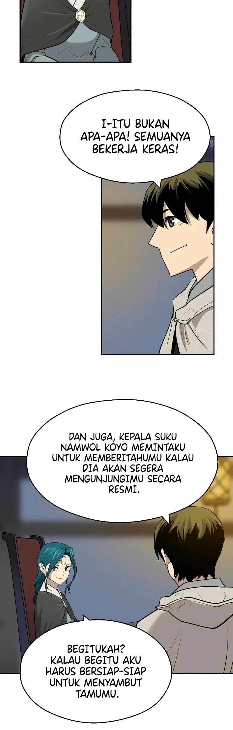Teenage Swordsman Chapter 70 Gambar 18