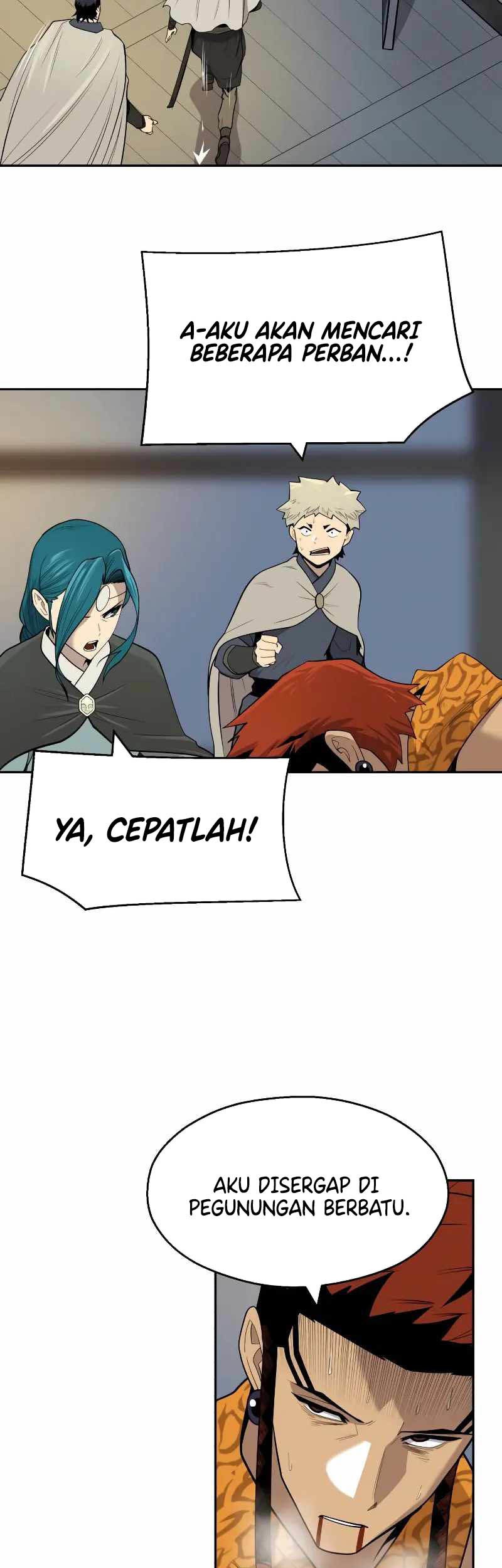 Teenage Swordsman Chapter 70 Gambar 22