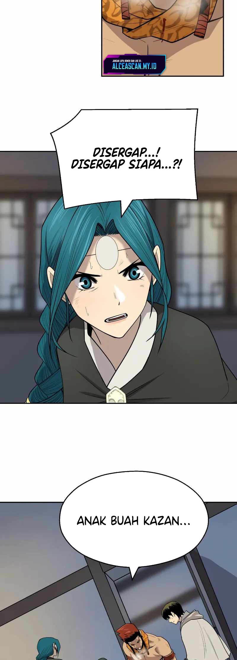 Teenage Swordsman Chapter 70 Gambar 23