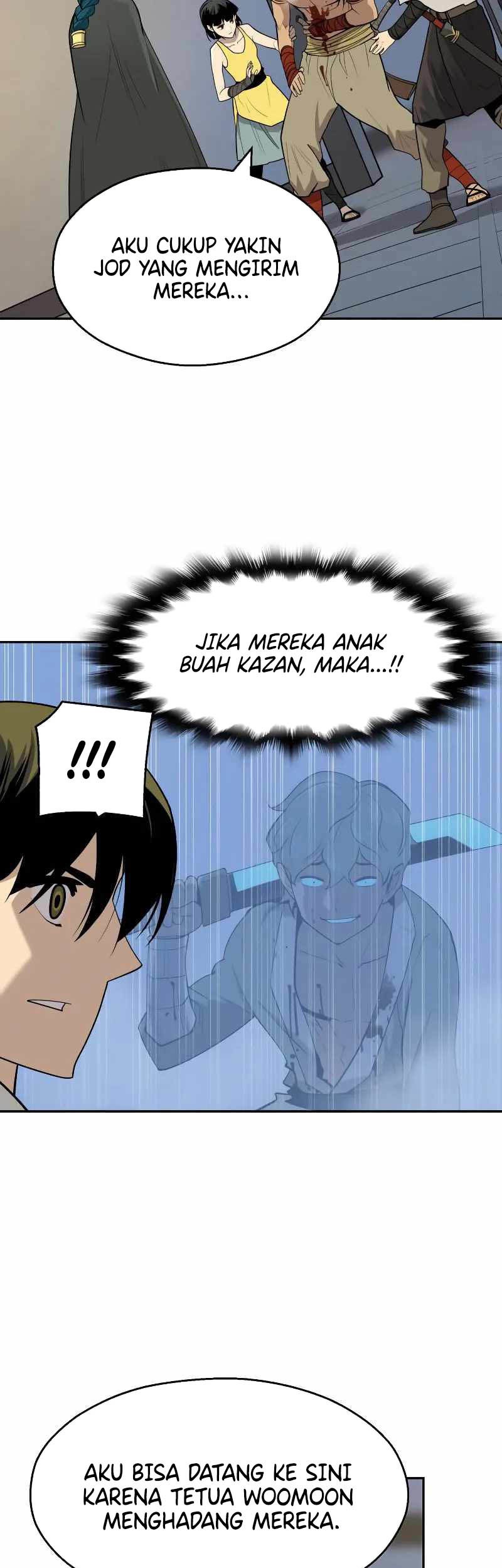 Teenage Swordsman Chapter 70 Gambar 24