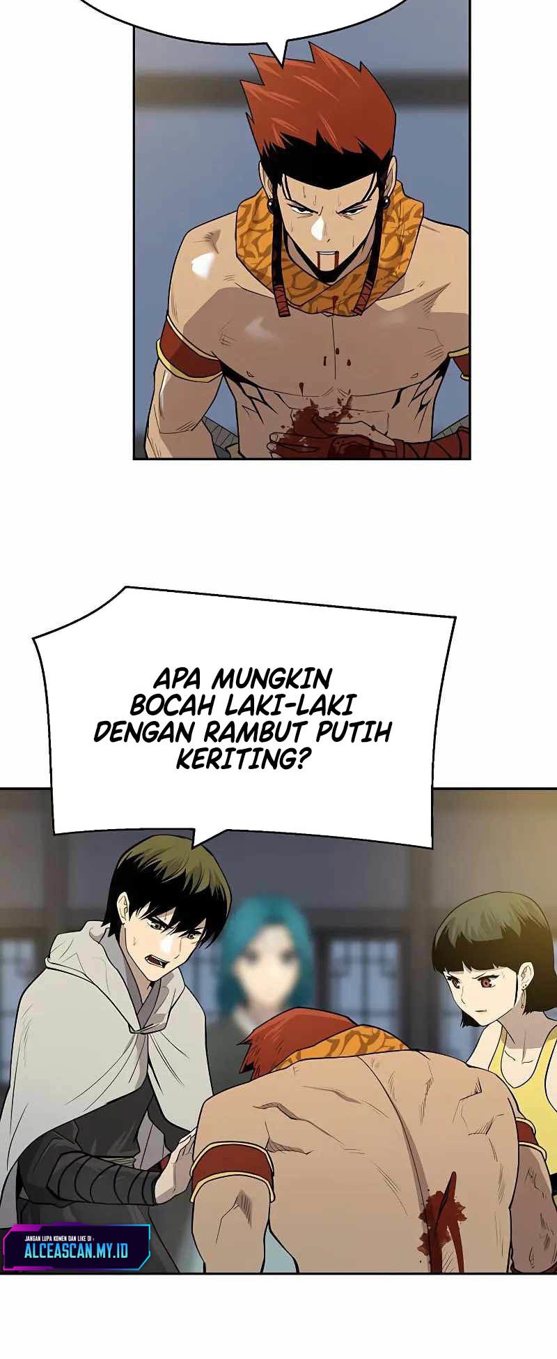 Teenage Swordsman Chapter 70 Gambar 25